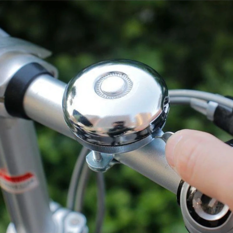 Bicycle Bells Super Loud Universal Mountain Bike Horns Big Volume Bicycle Bells Road Bike Children\'s Car Bells Outdoor Sports