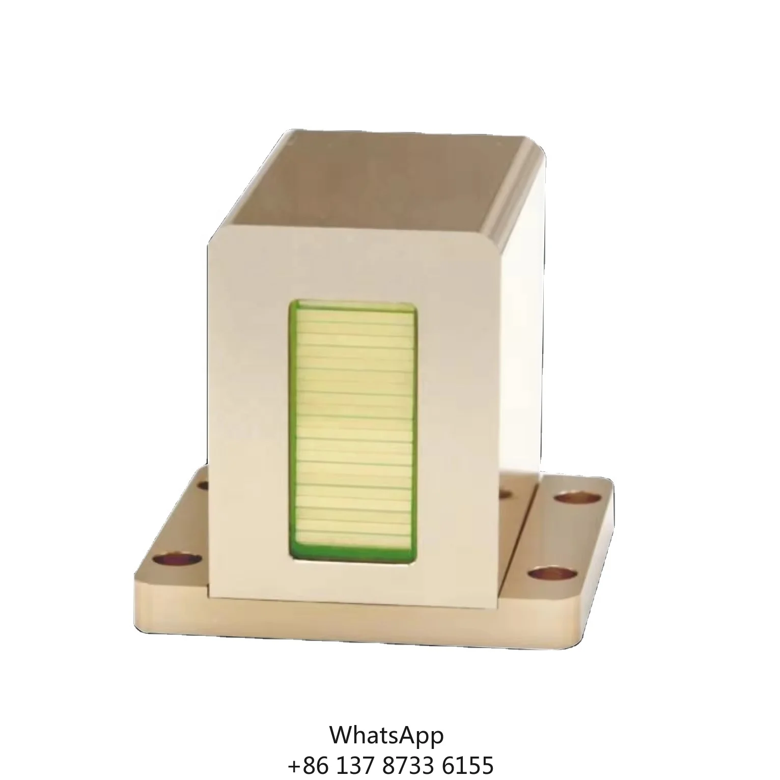 Diode Laser Stack For Hair Removal COE JC 808nm 755nm 1064nm Handle Repair Macro Channel Diode Laser Module