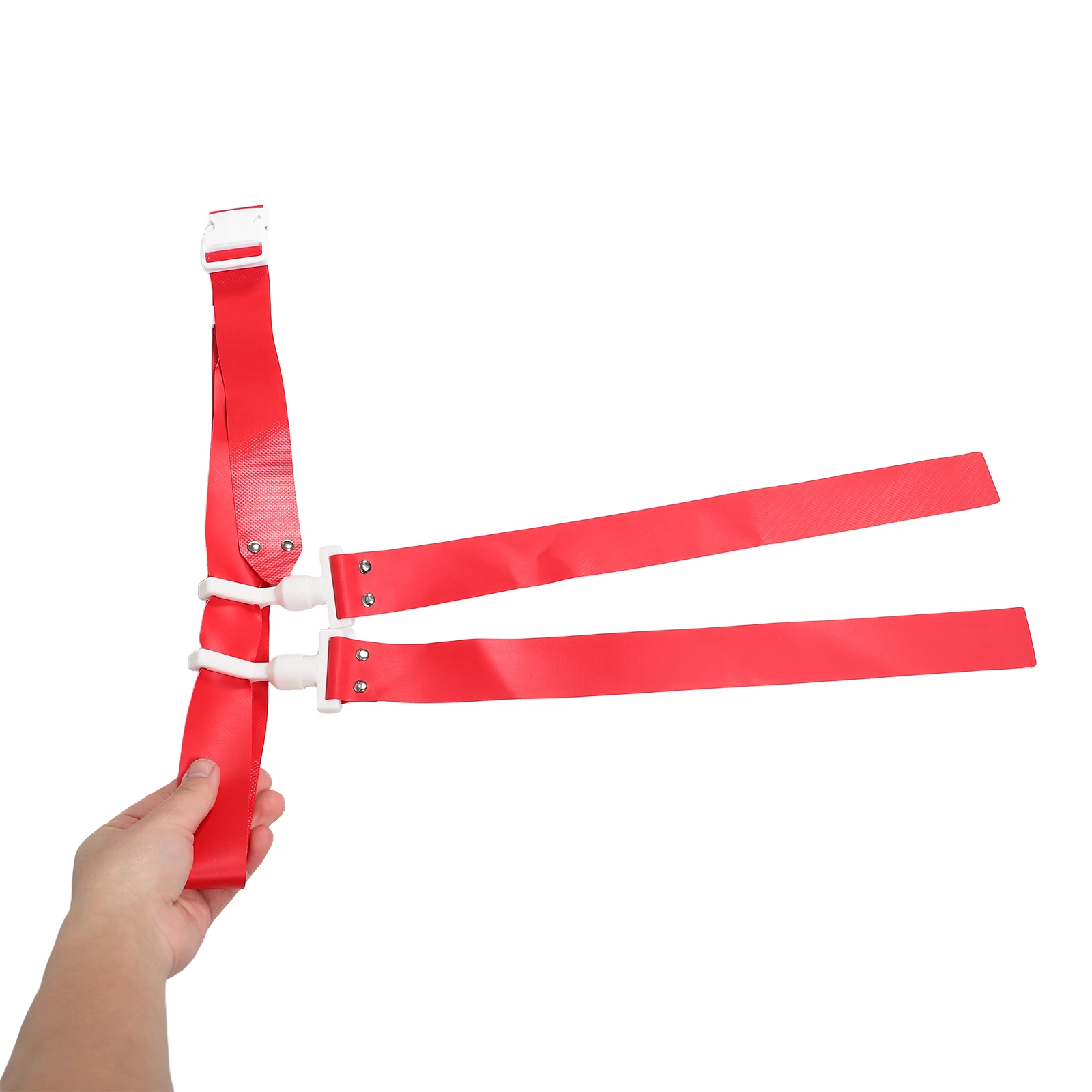 الطلاب في سن المراهقة قابل للتعديل سميكة كرة القدم الخصر العلم حزام الرجبي التدريب كرة القدم الملحقات الميدان يوم يهتف حزام