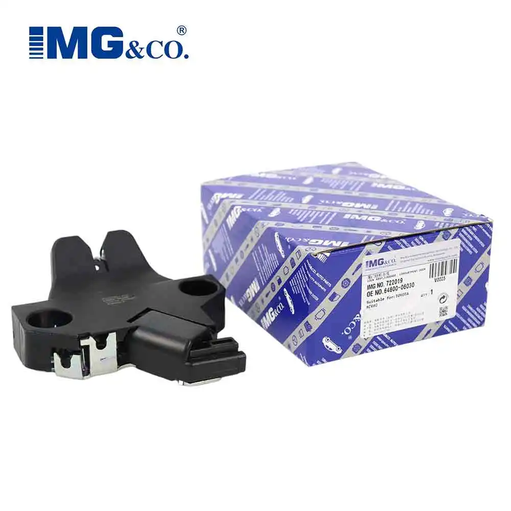 Car Door Lock Actuator 64600-06030 64600-06032 64600-06031 Trunk Lock Tailgate Lock Fit for Toyota Fit for Camry 2006-2015