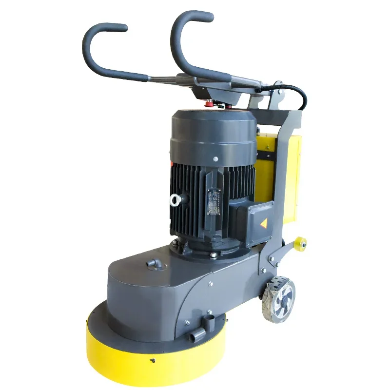 GT-520 Terrazzo Marble Tile Floor Polisher Concrete Diamond Floor Grinding Polishing Machine Concrete Grinder Machine