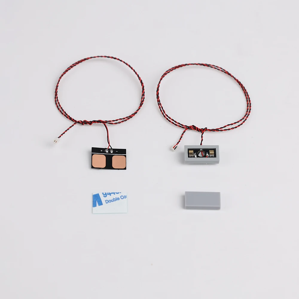 1 set Wireless Power Stecker für Lego Blocks Set