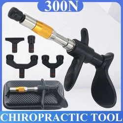 New Chiropractic Corrector Adjusting Tool Portable Massager Therapy Spine Correction Spinal Rehabilitation Manual Correction Gun