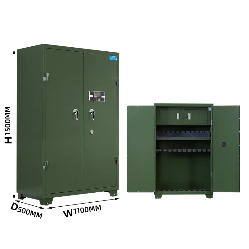 

Safe deposit box, electronic lock safe, smart anti-theft safe