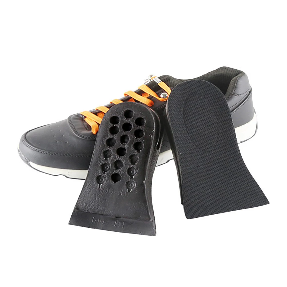 

Heightening Insoles Shoe Lift Shoes Women Heel Inserts for Incresing PU Taller Pad Floor Mat