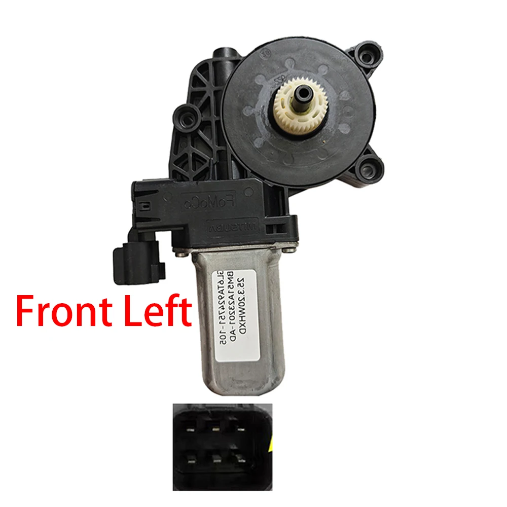 Neuer Fensterhebermotor mit 6 Pins für Ford Ranger PX Mazda BT50 UP/R 2011-2020 Fensterhebermotor – Detail 3