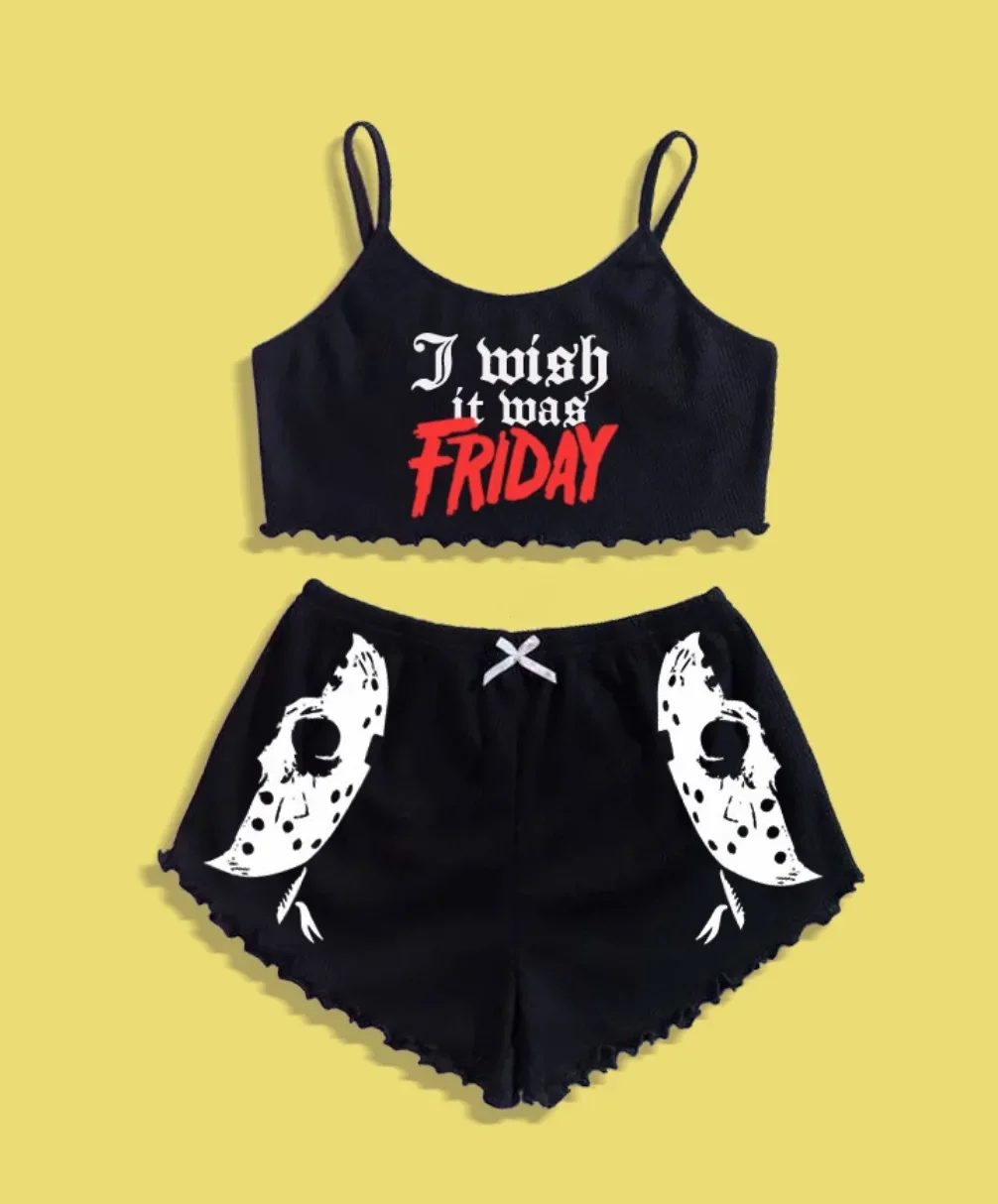 

Women Two-Pieces Women Letters Print 2021 Bandeau Bra Bandage Bikini Set Push-Up Brazilian Swimwear Beachwear Swimsuit Bikinis