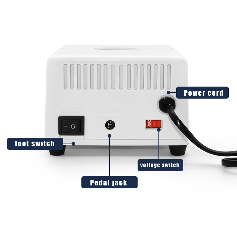 Рисунок 4 - Микромотор Marathon M4S