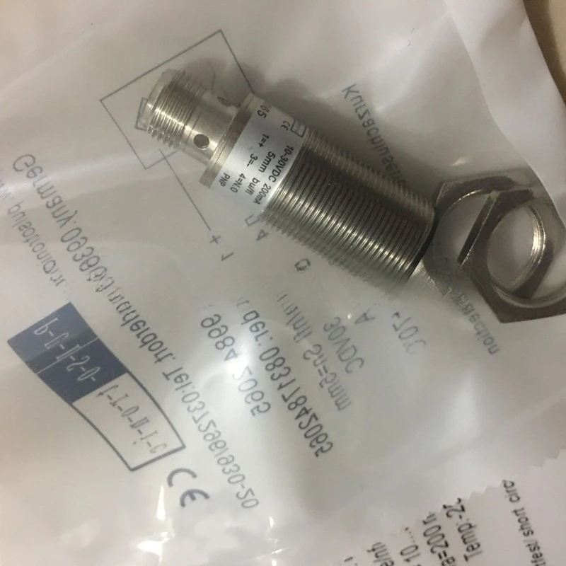 Inductive Proximity…