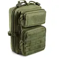 Verde militar
