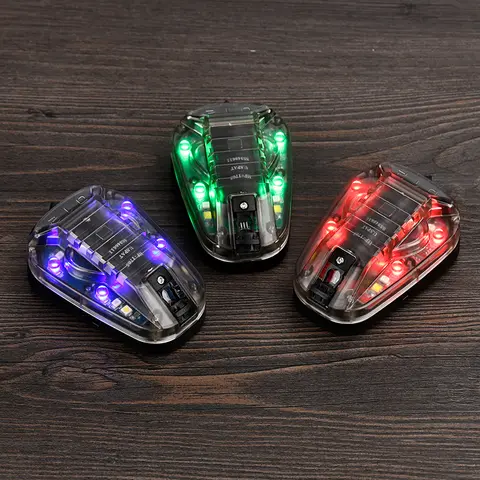 WADSN HEL STAR 6 GEN3 एयरसॉफ्ट स्पोर्ट हेलमेट हल्का नीला हरा लाल IR स्ट्रोब वाटरप्रूफ आउटडोर सर्वाइवल सेफ्टी सिग्नल फ्लैश लैंप 10 best sales एयरसॉफ्ट लाइट - №6