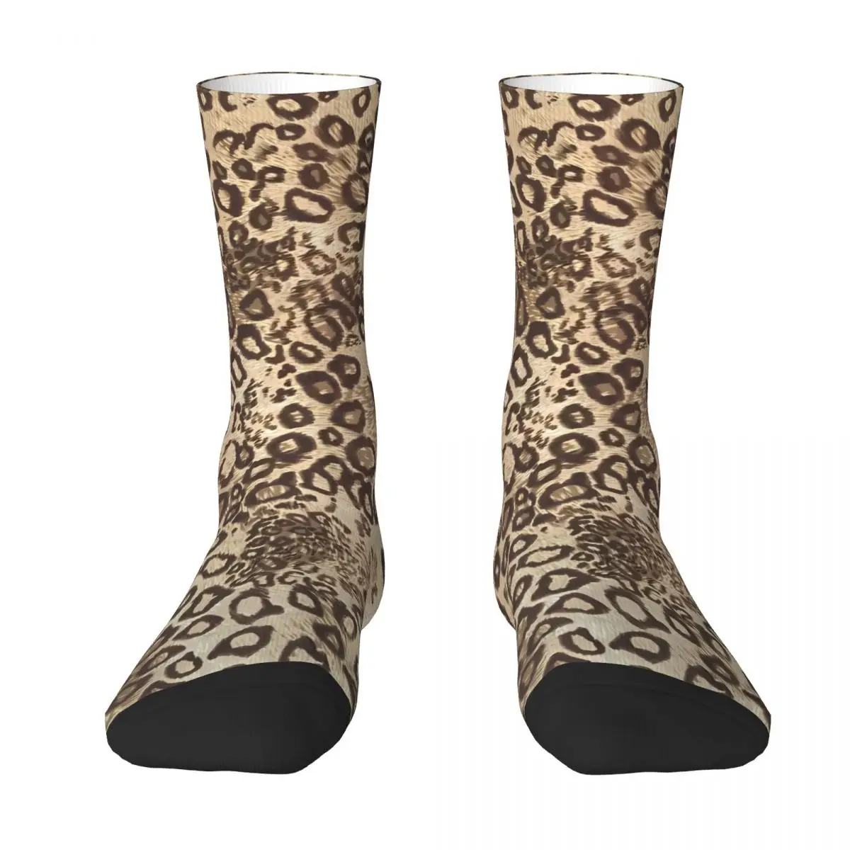 Snakeskin Sock Printed Man Polyester