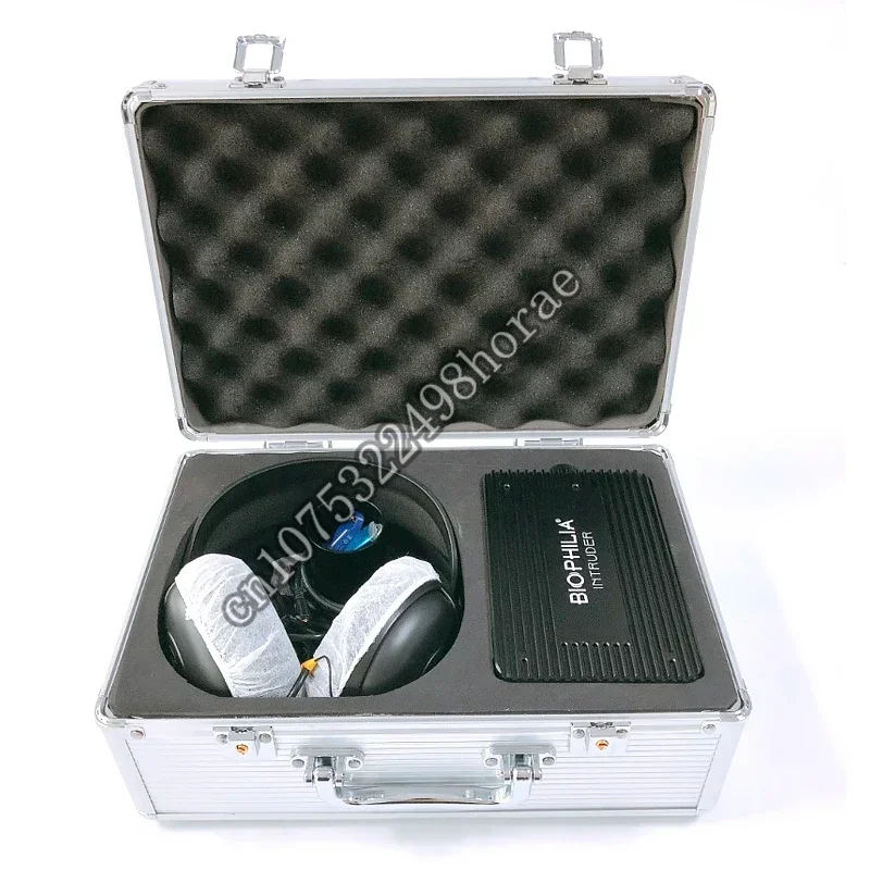 

2023 Newest Bioresonance Biophilia NLS Original Software Clinical Analytical Instrument Intruder