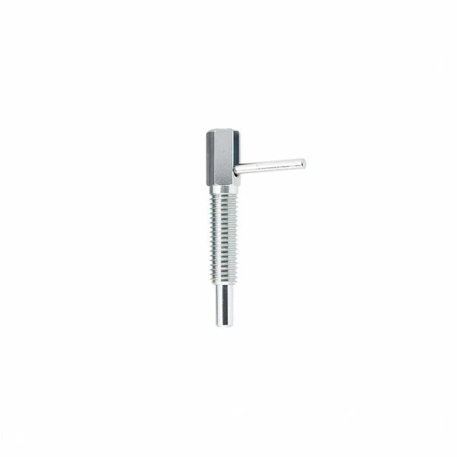 L-Handle Indexing Plunger High-Grade Material L-Shaped Knob Plunger for Fixtures