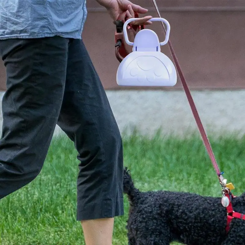 Dog Poop Picker Portable Pooper Scooper Pet Toilet Picker Pooper Scooper Pet Poop Picker Dog Waste Cleaner For Yard Travel