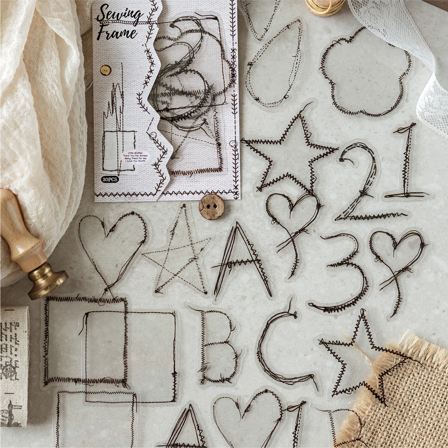 Thumbnail 2 - #66 Latest Sew-in Labels Offers