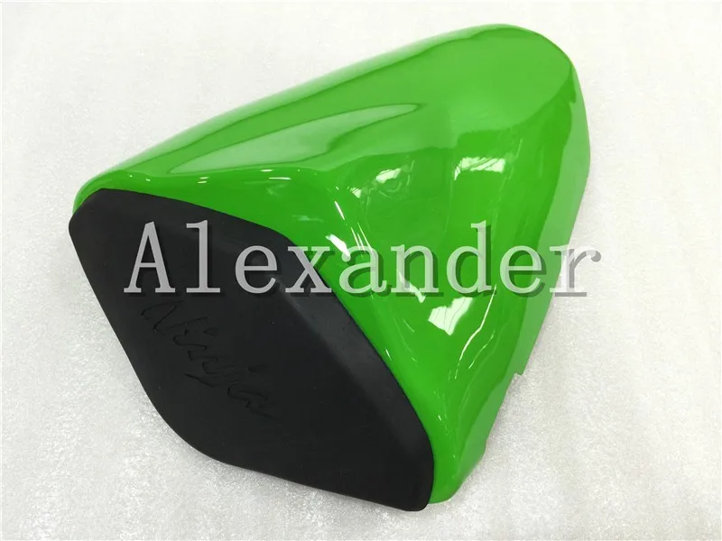 Rear Seat Cover Cowl Solo Motor Seat Cowl Rear For Kawasaki Ninja ZX6R 636 2009 2010 2011 2012 2013 2014 2015 636 ZX 6R
