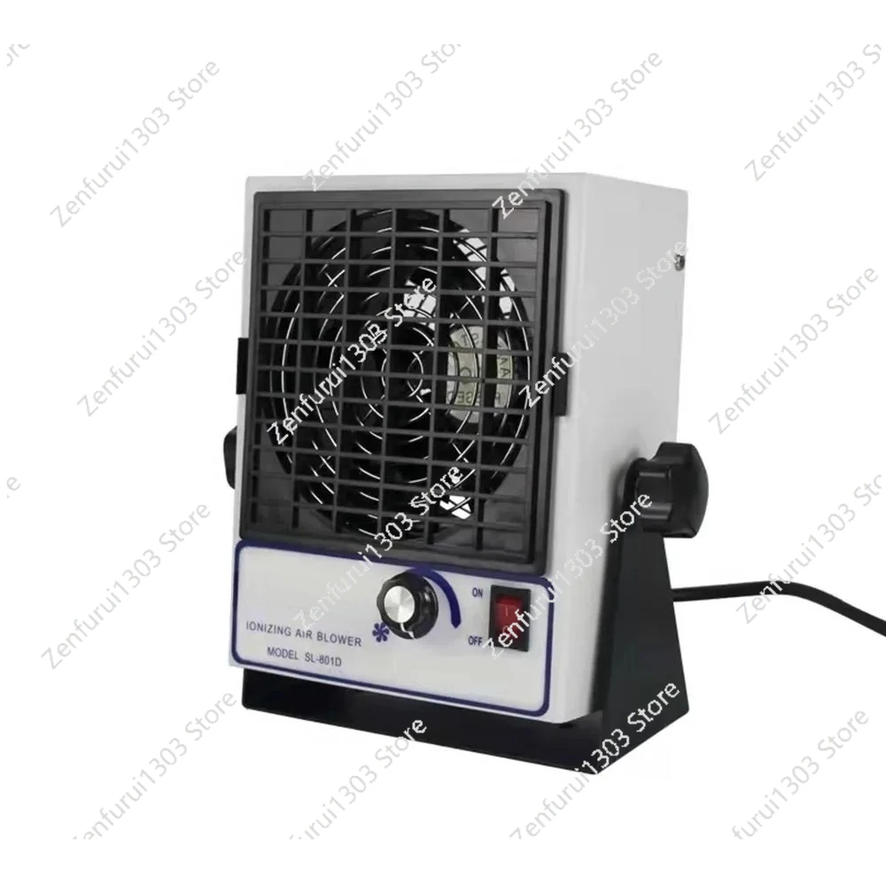 SL-001 ST-1111A ST-101A SL-801D PC Ionizing Air Blower Fan Ion Anti-Static Eliminate Equipment