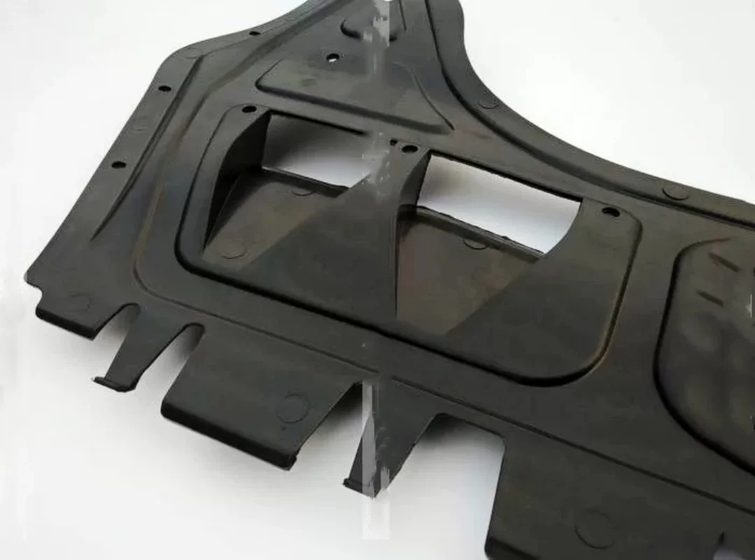 For Volkswagen vw Golf 6 2010 Car Under Cover Engine Water Tank Lower Guard Splash Shield Guard Mudguard