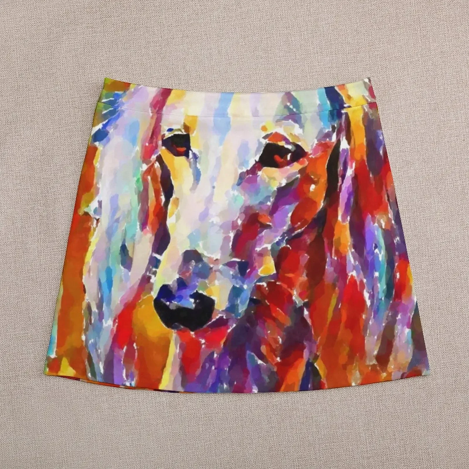 Saluki Minifalda vestidos de verano para mujer moda coreana 2024