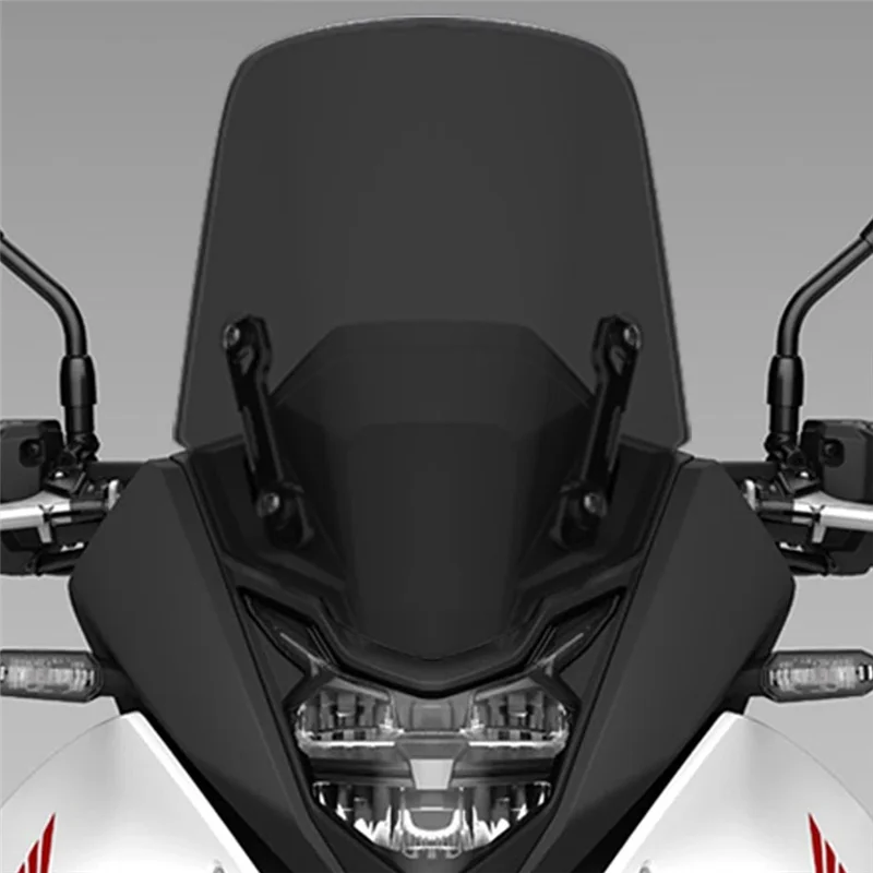 

Motorcycle Windshield Spoiler Windscreen Deflector For HONDA XL750 TRANSALP Xl750 Transalp 2023