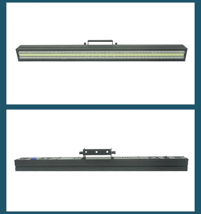 LED Pixel Licht 1296*5050 LED RGB/RGBW Streifen Licht Strobe Dimmer DJ Beleuchtung Disco Streifen Licht RDM – Detail 2