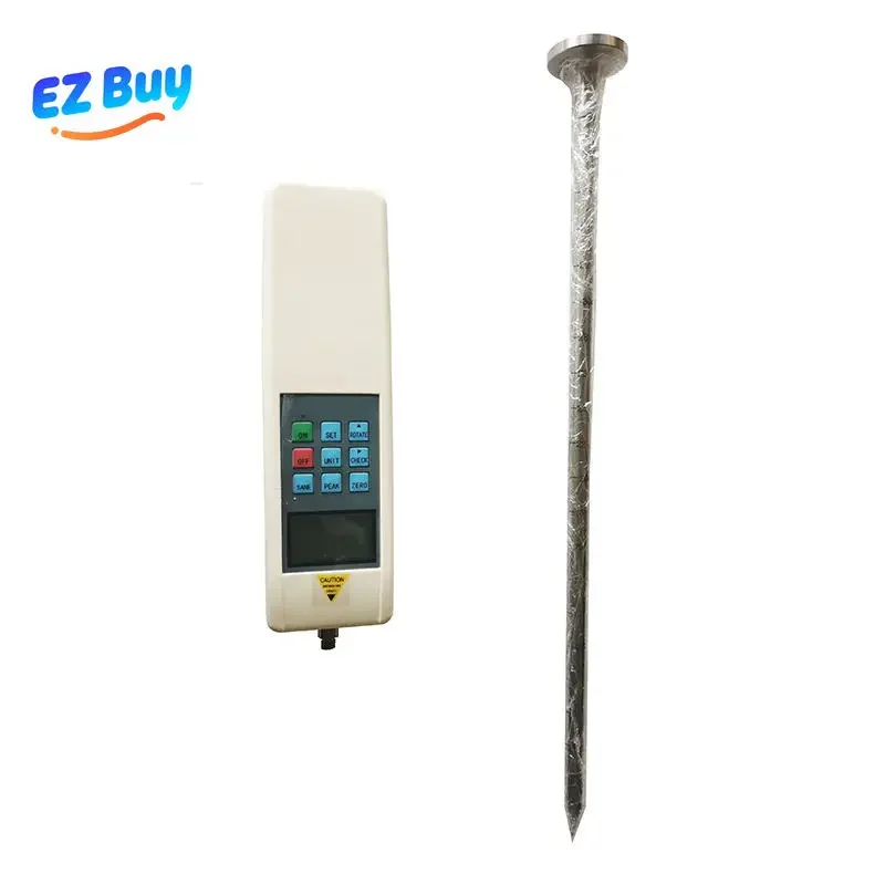 Nick TYD-2 Por Soil Hardness Tester Soil Compaction Testing Equipment Soil Hardness Tester
