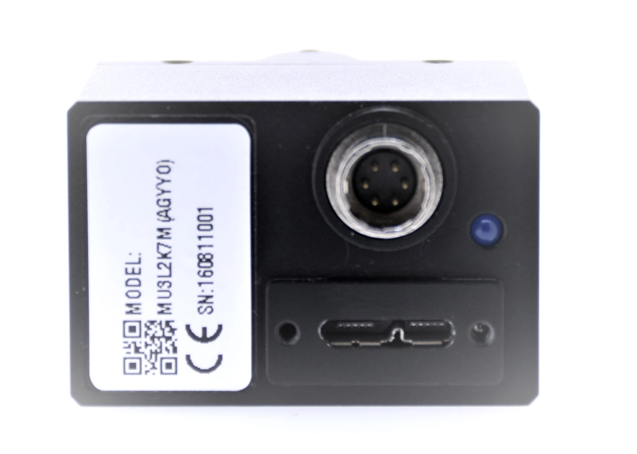 BestScope Jelly4-MU3L2K7M(AGYYO) USB3.0 Line Scan Industrial Cameras for machine vision