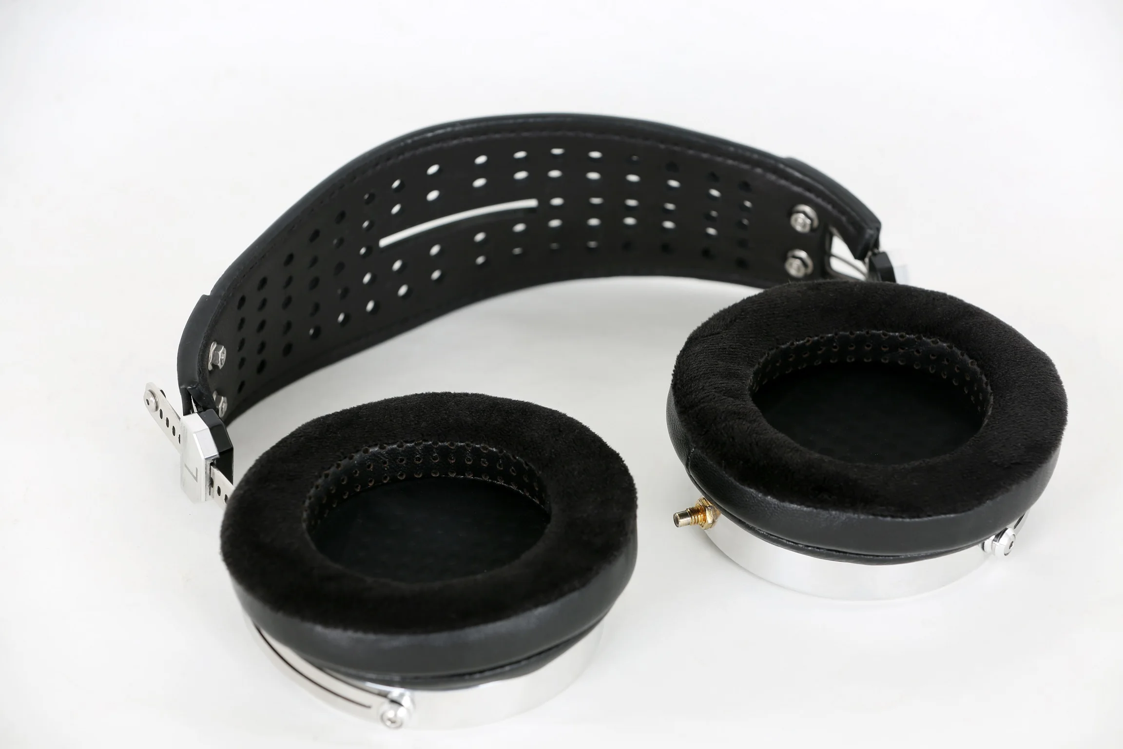 الموسيقى ماستر X-O1 66 مللي متر مستو Hifi مراقبة الموسيقى استوديو DJ اوديوفيلي الموسيقار ستيريو باس سماعات HE1000SE HD800 سماعة