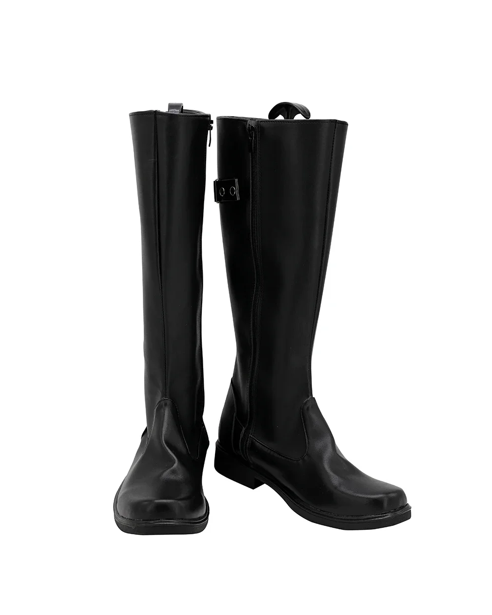 count-dooku-cosplay-boots-black-custom-made-shoes-any-size-available