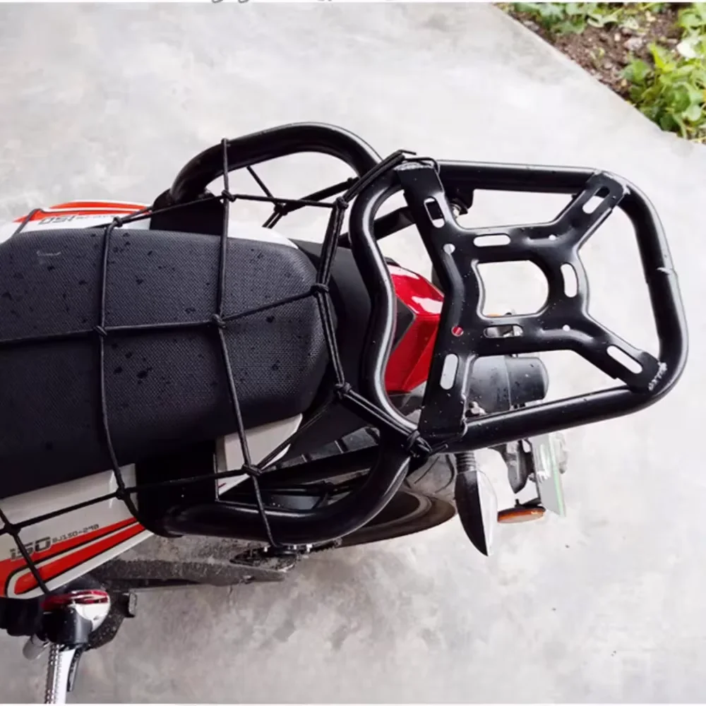 オートバイフィットベネリ TNT150i TNT150 オリジナルリア荷物ラックカーゴラックベネリ TNT 150i TNT 150