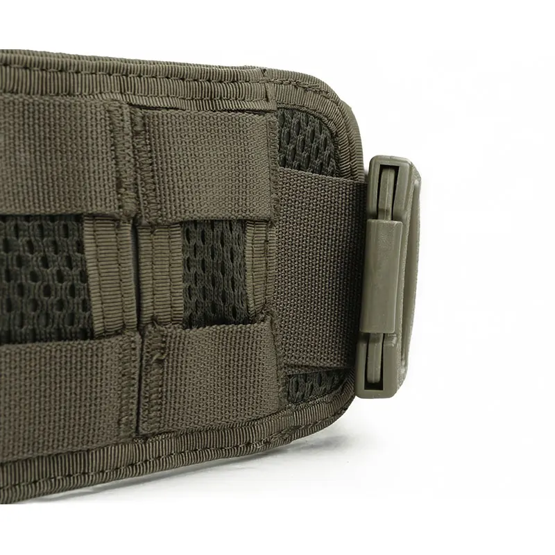 Emersongear Taktischer Bund MOLLE Tragender Utility-Gürtel Emerson Combat Gepolsterter Patrouillen-Hüftgurt Outdoor-Training Nylon – Detail 8