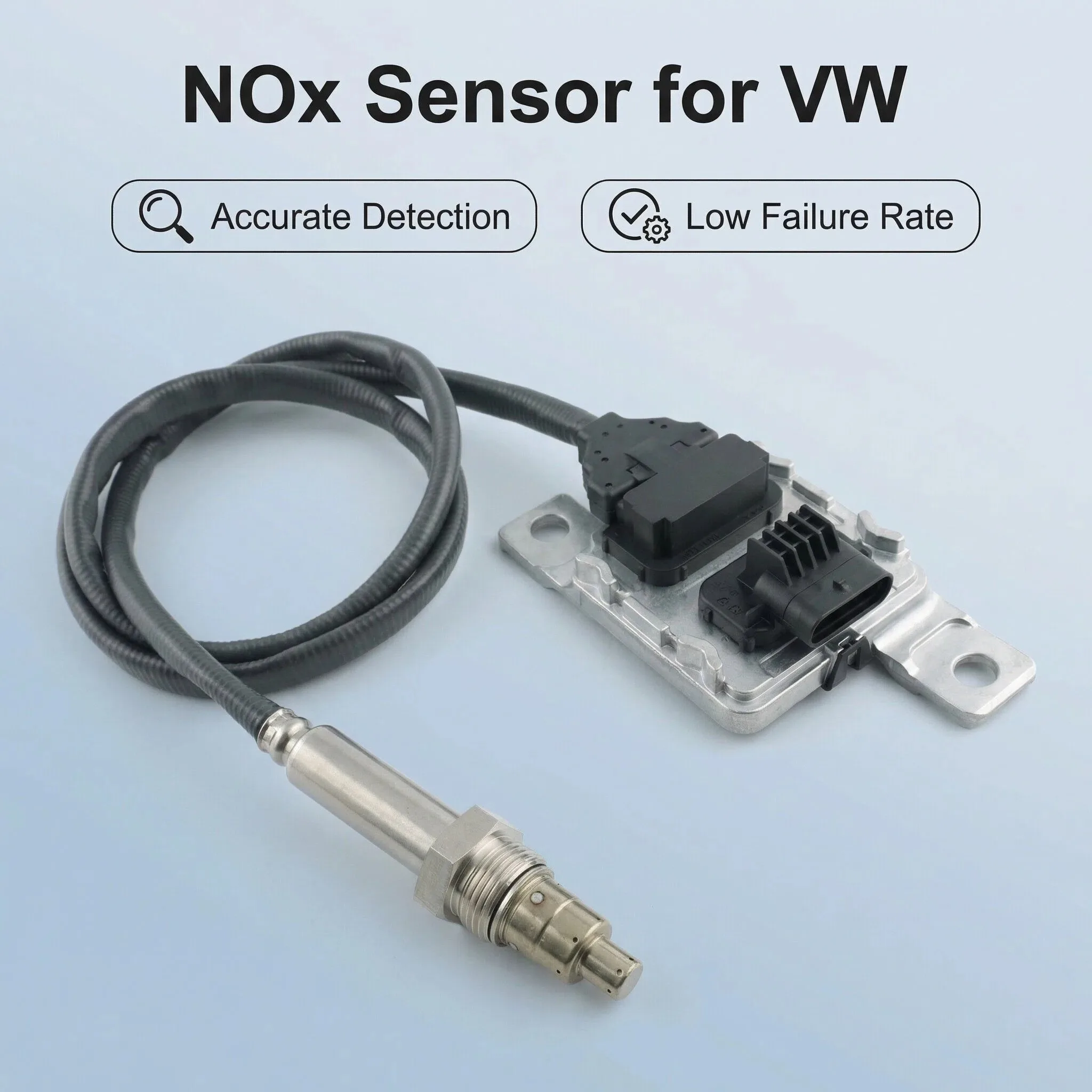 

The brand-new nitrogen oxide sensor 04L907807EH SNS746F for VW Passat B8 Skoda Superb 2015-2024 Arteon 2017-2024 Euro VI