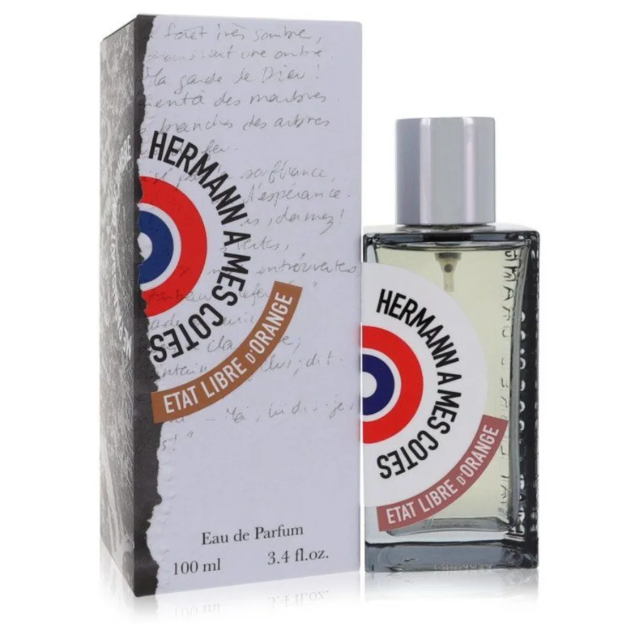 

Hermann A Mes Cotes Me Paraissait Une Ombre by Etat Libre d'Orange Eau De Parfum Spray Unisex