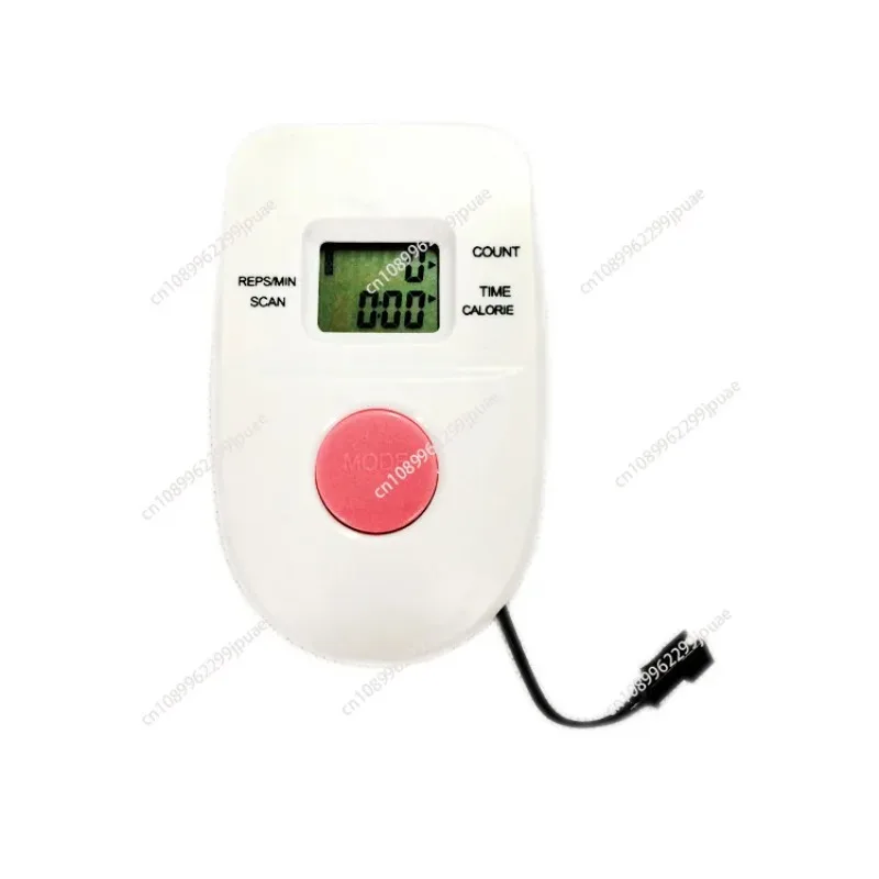 Magnetic Control Stepper Climber Machine With Speed & Calorie Counter Display Home Waist Fitness Equipment