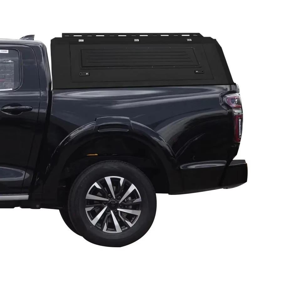 

Legendary Auto Parts Truck Truck Cover Waterproof Aluminum Alloy Hardtop Pickup Canopy with Locking Function for Camper