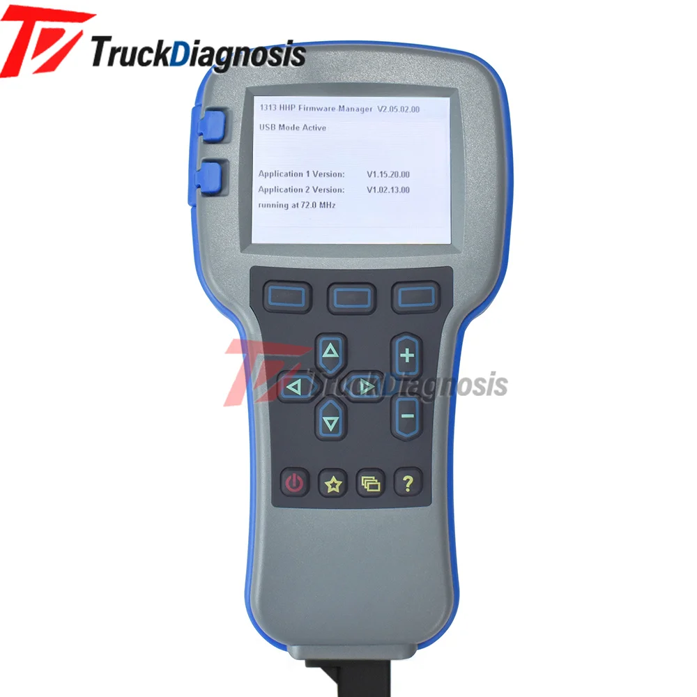 Full Function Handheld Programmer 1313‑4331 for Curtis Electric Control Programming Parts