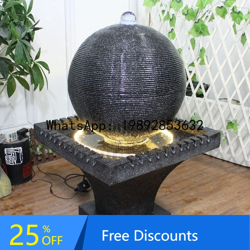 

CZ Ornament Office Living Room Home Wealth-Attracting Decoration Entrance Feng Shui Wealth-Attracting Opening Housewarming Gift