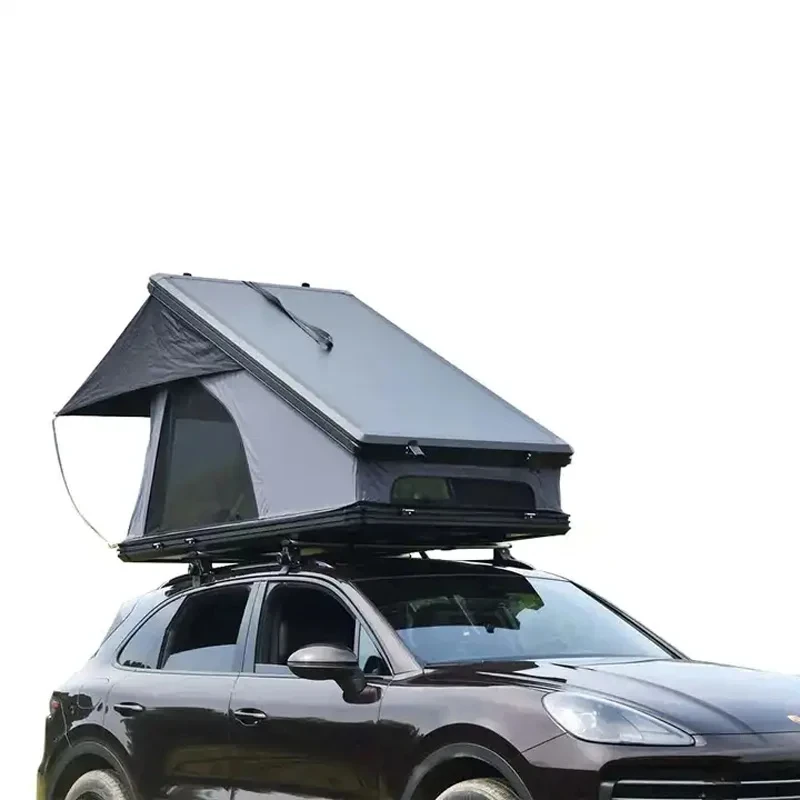 OEM 4 Season Rooftop Tent Foldable Soft Car Outdoor 4x4 Truck Camping Top Roof Bed For Sale