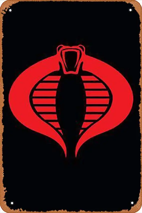 Metal Tin Sign - Gi… - image