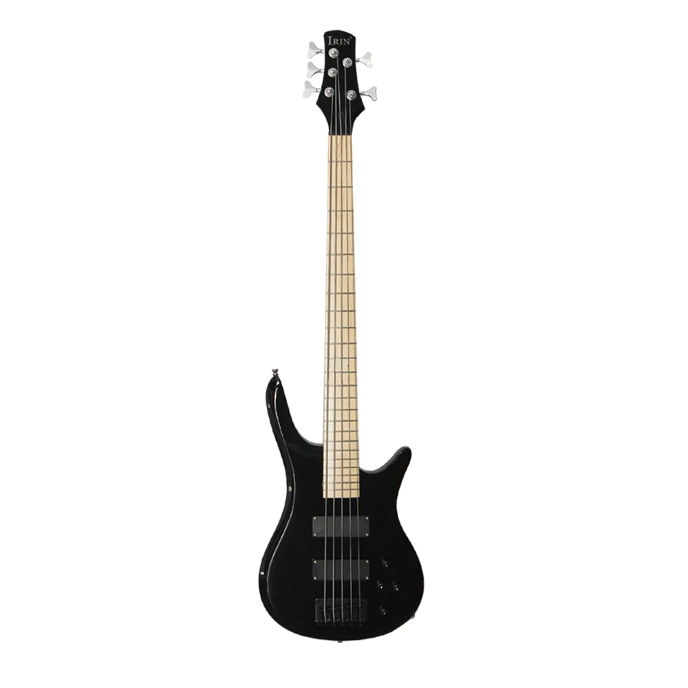 IRIN High Quality Professional Hot Selling Plucked  Instrument Factory Wholesale China P-05 Electric Bass Guitar