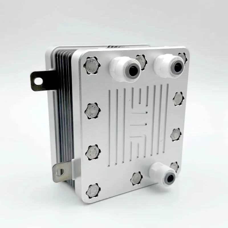 4500 5000 Ml/minSPE PEM Water Bottle Generator Hho Hydrogen Generator Electricity Hydrogen Fuel Cell Power Gas Generator