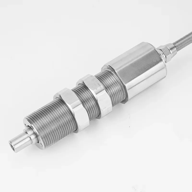 Controller: Wire rope, fiber optic yarn, textile tape, force measurement pressure cable, single pulley tension sensor