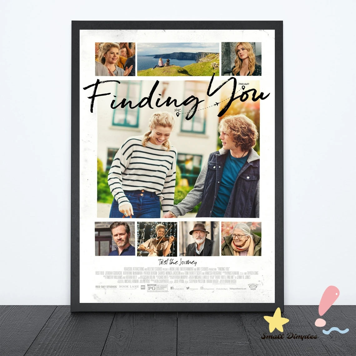 

Постер из классического фильма «Find You», холст, Художественная печать, украшение для дома, настенная живопись (без рамки)