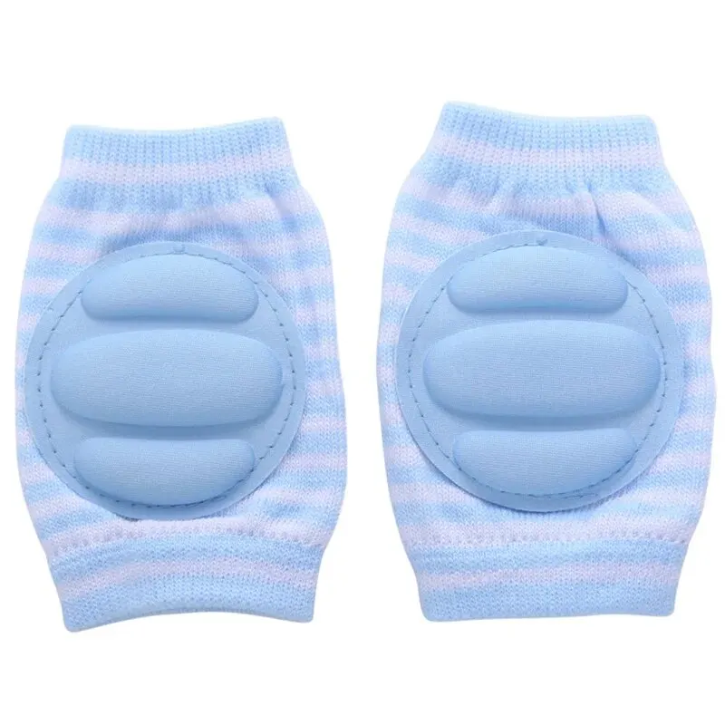 Baby Knee Pads Leg Warmer Gaiter Safety Non-slip Girls Boys Crawling Elbow Kneepad Slips Toddlers Infant Protect Accessories