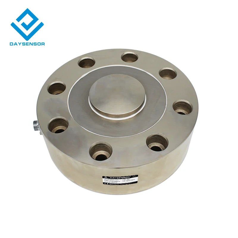 DYLF-105 Spoke Load Cell 200t Wheel Force Sensor Weighing Scale Large Capacity for Automatic Reactor Animal Husbandry