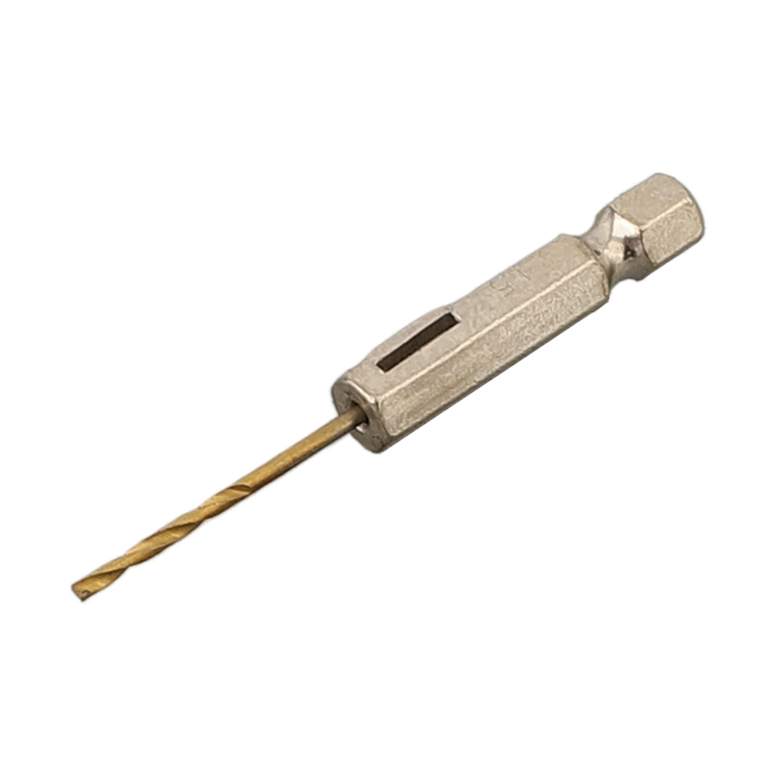 Hex Shank Drill Bit Home & Garden 4.0mm 0.16  4.5mm 0.18  High Speed Steel 1pc Plastic 2.5mm 0.10  Coated Wood