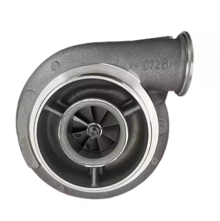 Quality S500WG Turbocharger 56509880000 56501970000 3886223 3801134 Turbo Used For D12 Ship With D12M Engine