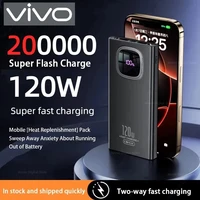 Banco de energía VIVO 200000mAh