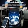 トヨタランドクルーザーLC200 2008-2015用の垂直画面を備えたカーマルチメディアプレーヤー,CarPlay, GPS,ラジオ,ナビゲーション,qualcomm,256GB, 16インチ 4